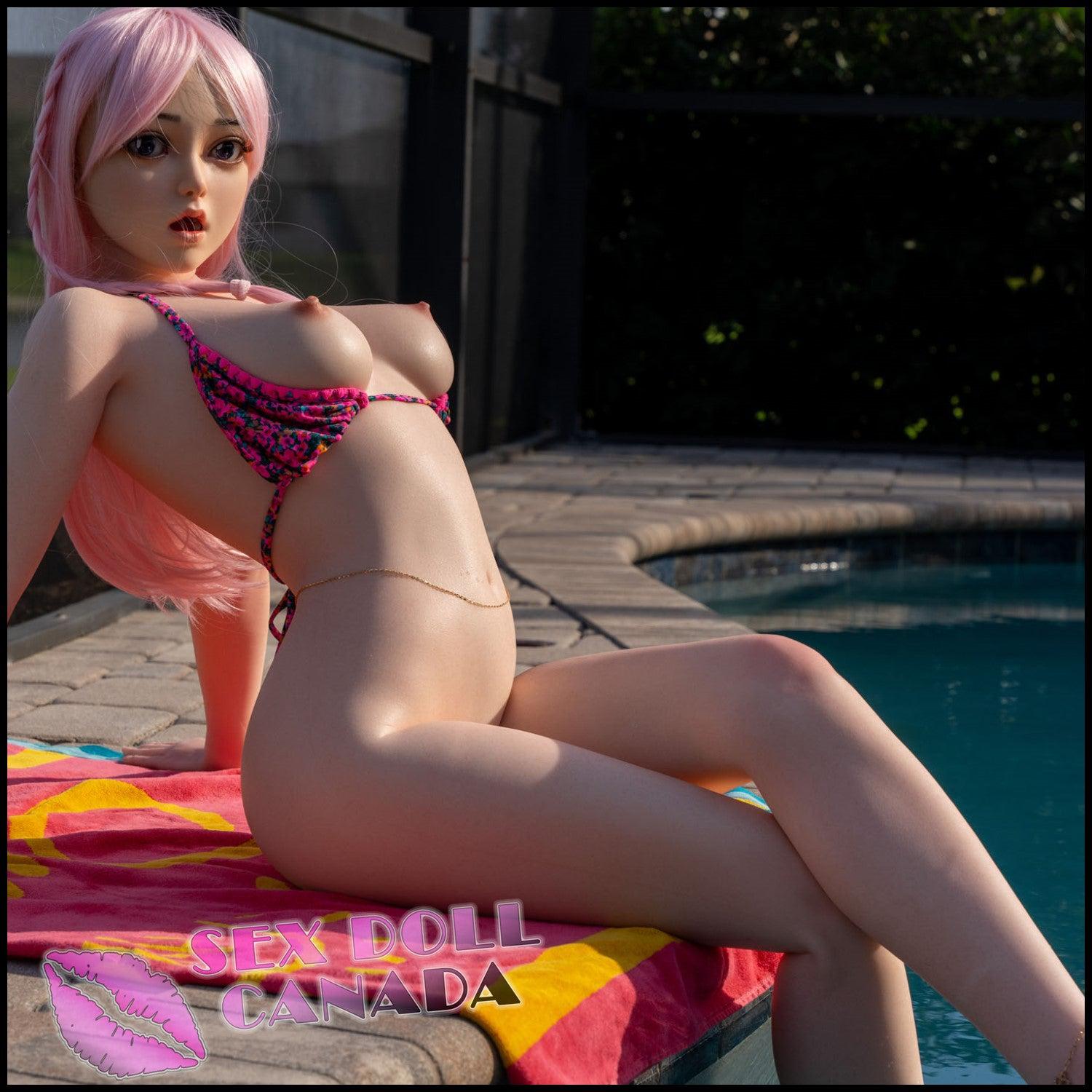 Doll Forever Realistic Sex Doll Asian Japanese Chinese Huge Tits Boobs Curvy Full Body