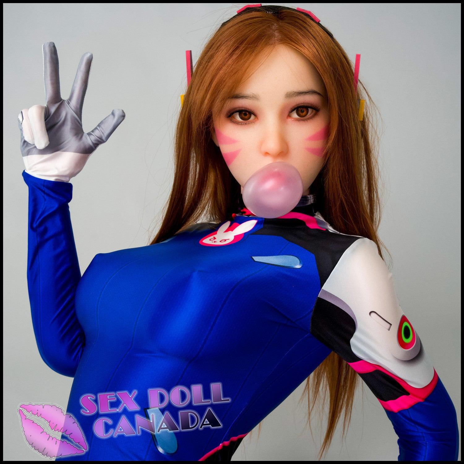 Doll Forever Realistic Sex Doll Asian Japanese Chinese Elf Fantasy Cosplay Curvy Full Body