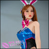 Doll Forever Realistic Sex Doll Huge Tits Boobs Elf Fantasy Cosplay Brunette Hair