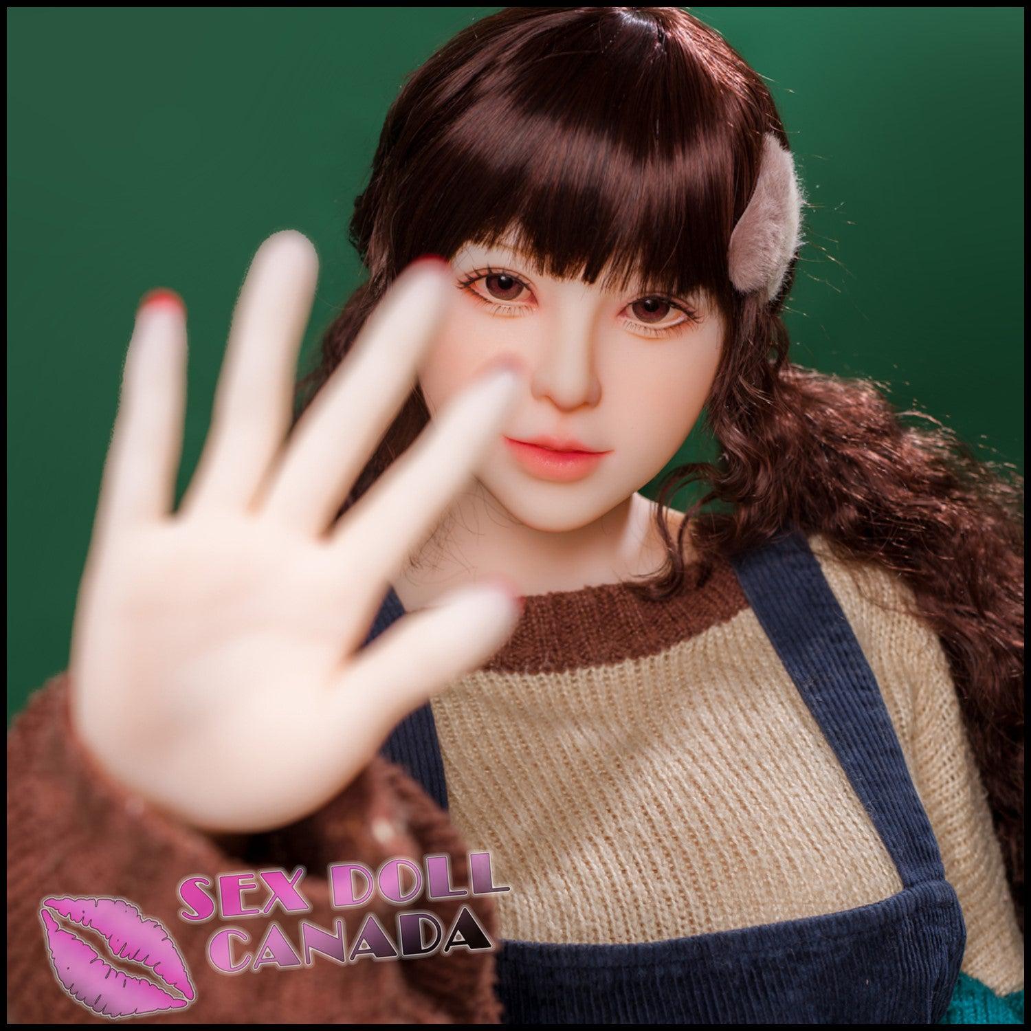 IRONTECH Realistic Sex Doll Asian Japanese Chinese Big Ass Butt Huge Tits Boobs