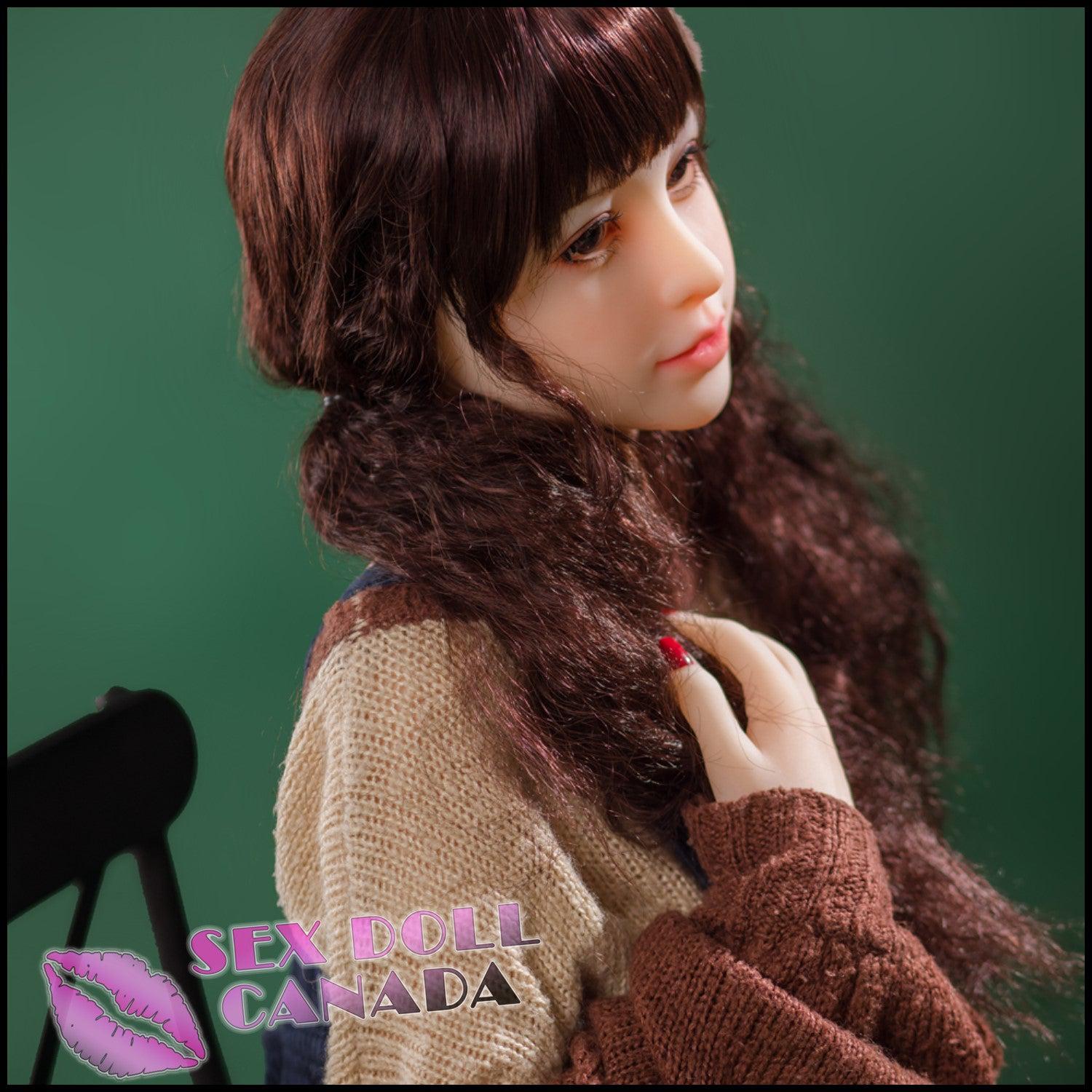 IRONTECH Realistic Sex Doll Asian Japanese Chinese Big Ass Butt Huge Tits Boobs