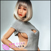 IRONTECH Realistic Sex Doll Huge Tits Boobs Blonde Hair Asian Japanese Chinese