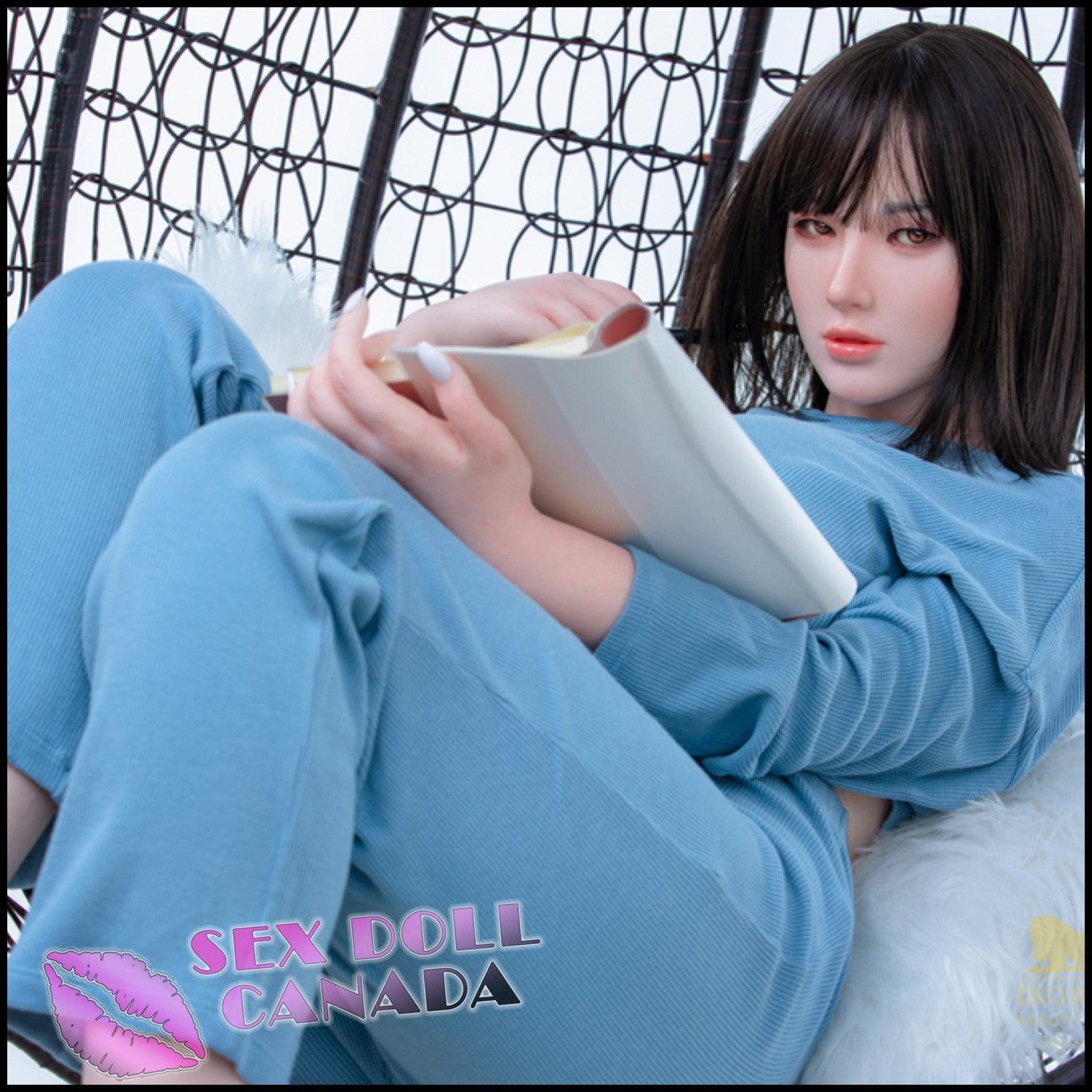 IRONTECH Realistic Sex Doll BBW Chubby Fat Curvy Full Body Huge Tits Boobs