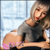 IRONTECH Realistic Sex Doll Blonde Hair Huge Tits Boobs Asian Japanese Chinese
