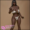 IRONTECH Realistic Sex Doll Latina Brazilian Black Ebony African BBW Chubby Fat