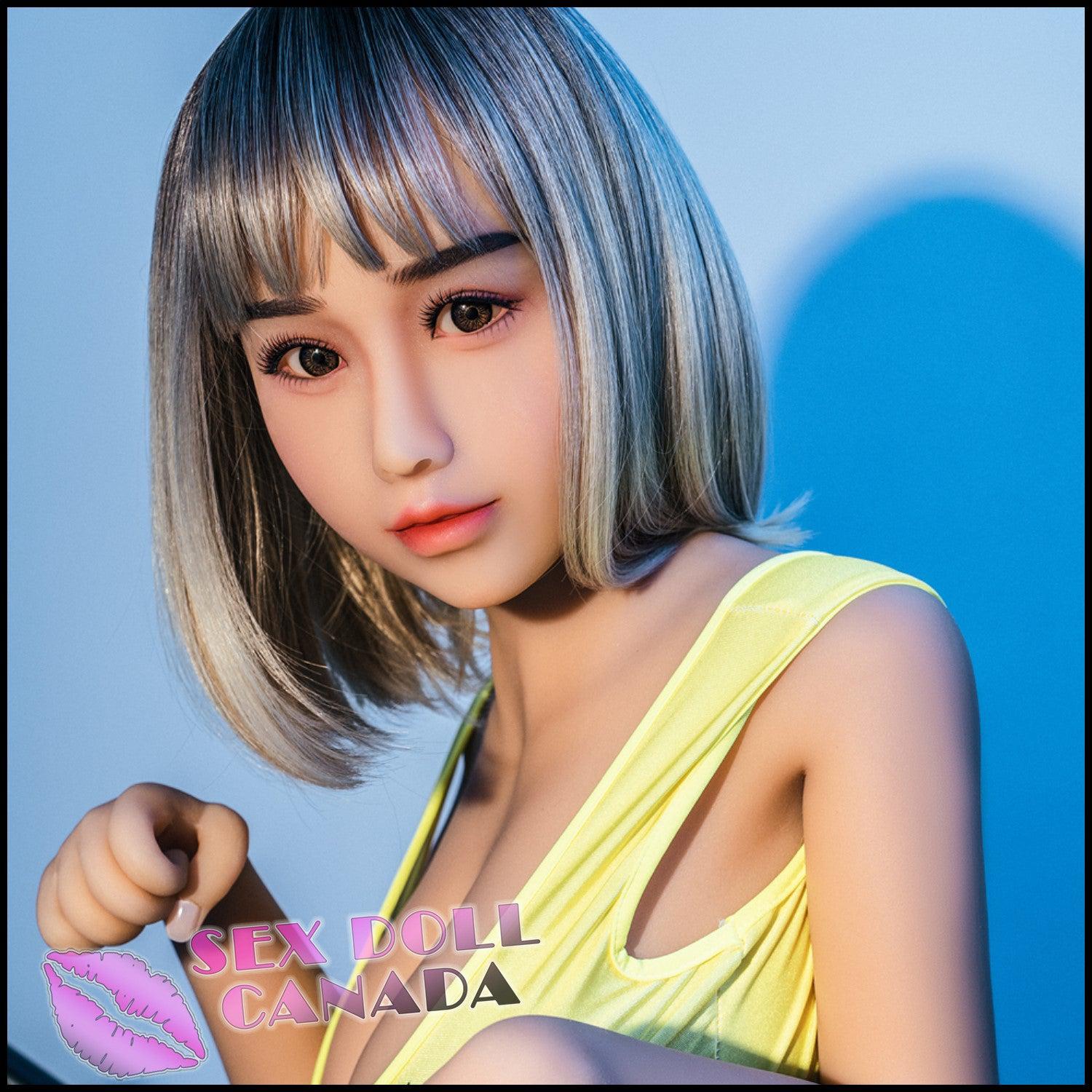 IRONTECH Realistic Sex Doll Asian Japanese Chinese Huge Tits Boobs Big Ass Butt