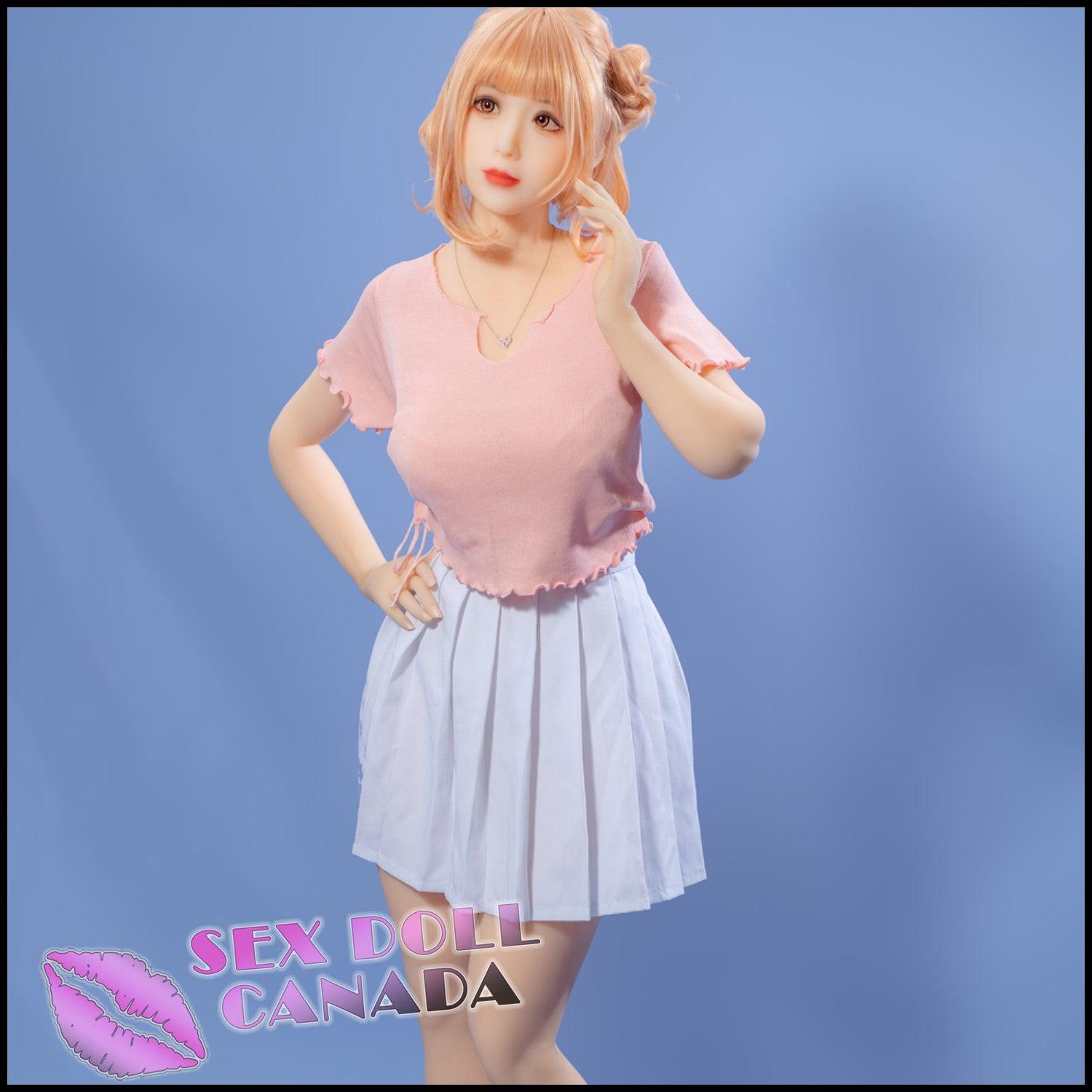 IRONTECH Realistic Sex Doll Asian Japanese Chinese Big Ass Butt Huge Tits Boobs