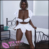 IRONTECH Realistic Sex Doll Curvy Full Body Blonde Hair Black Ebony African
