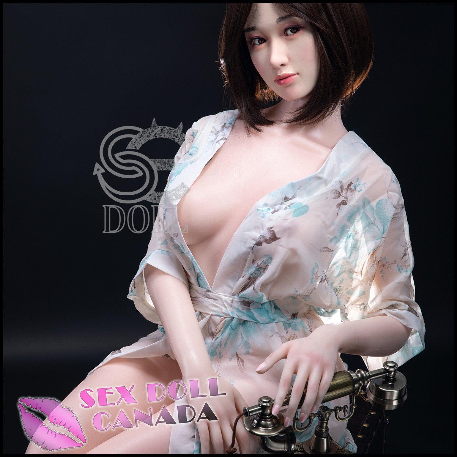 SE DOLL Realistic Sex Doll Thick Thighs Asian Japanese Chinese Big Tits Breasts