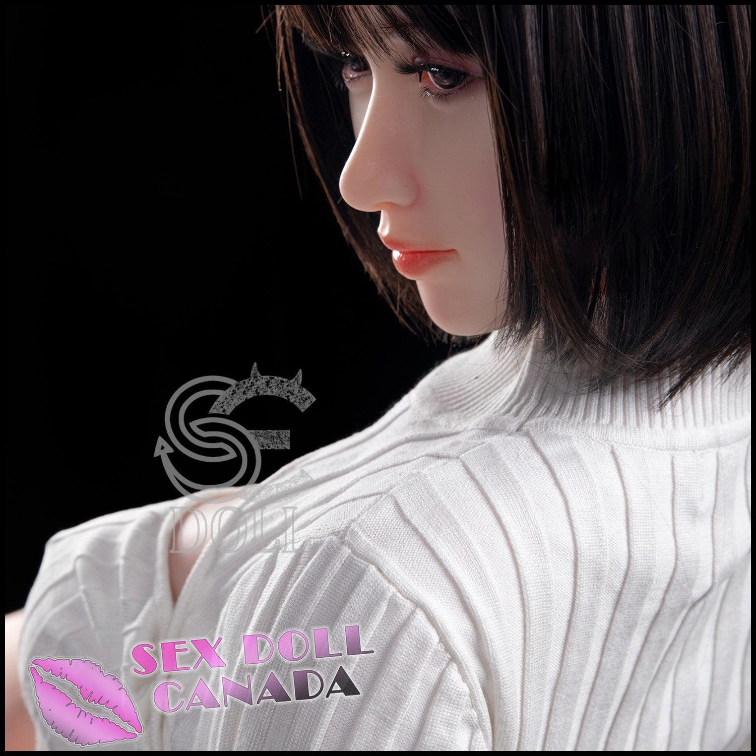 SE DOLL Realistic Sex Doll MILF Mature Old Fit Athletic Big Tits Breasts