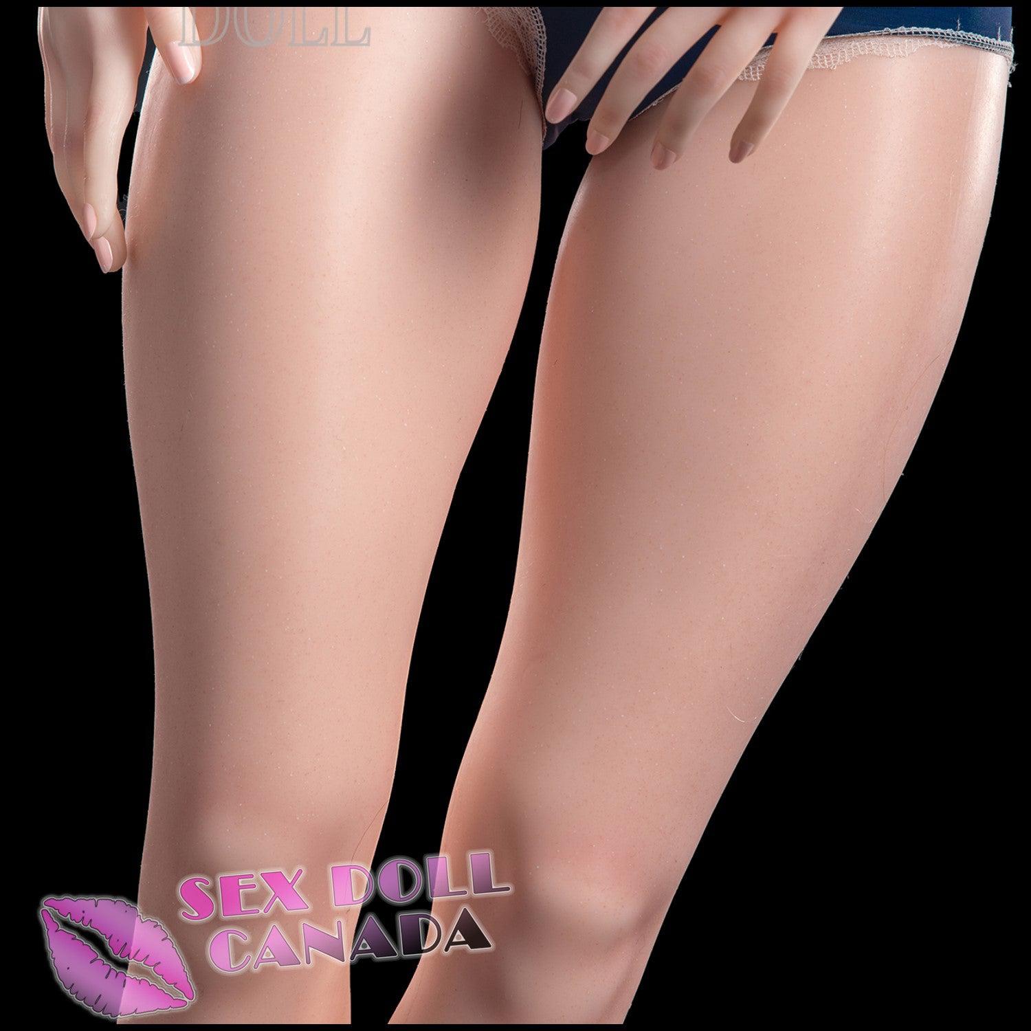 SE DOLL Realistic Sex Doll MILF Mature Old Thick Thighs Fit Athletic