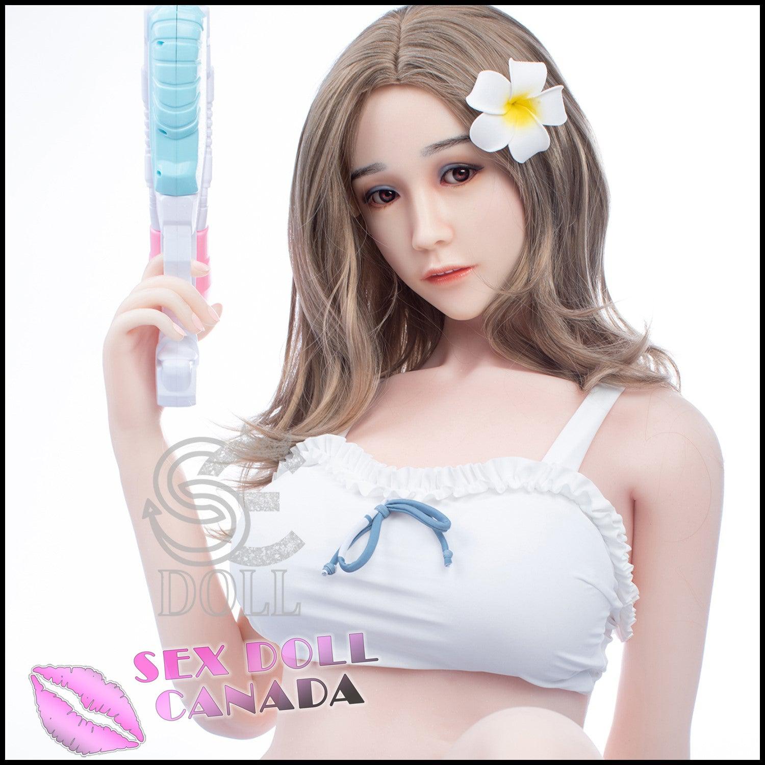 SE DOLL Realistic Sex Doll Fit Athletic Thick Thighs Asian Japanese Chinese