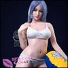 SE DOLL Realistic Sex Doll Asian Japanese Chinese Big Tits Breasts Blue Hair