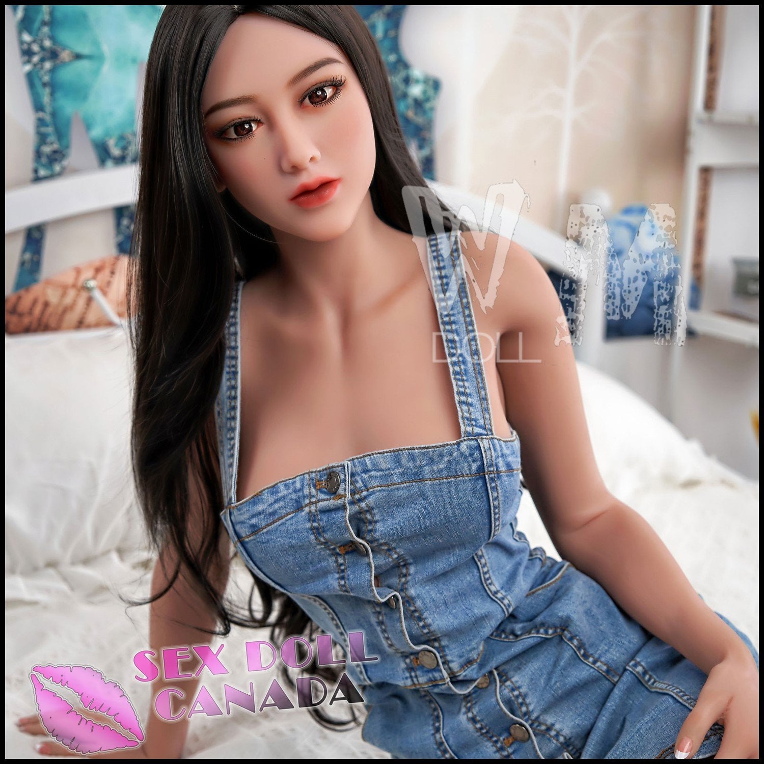 WM Doll Realistic Sex Doll Big Thick Thighs Small Tits Boobs Big Ass Butt