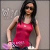 WM Doll Realistic Sex Doll Black Hair Asian Japanese Chinese Fit Athletic