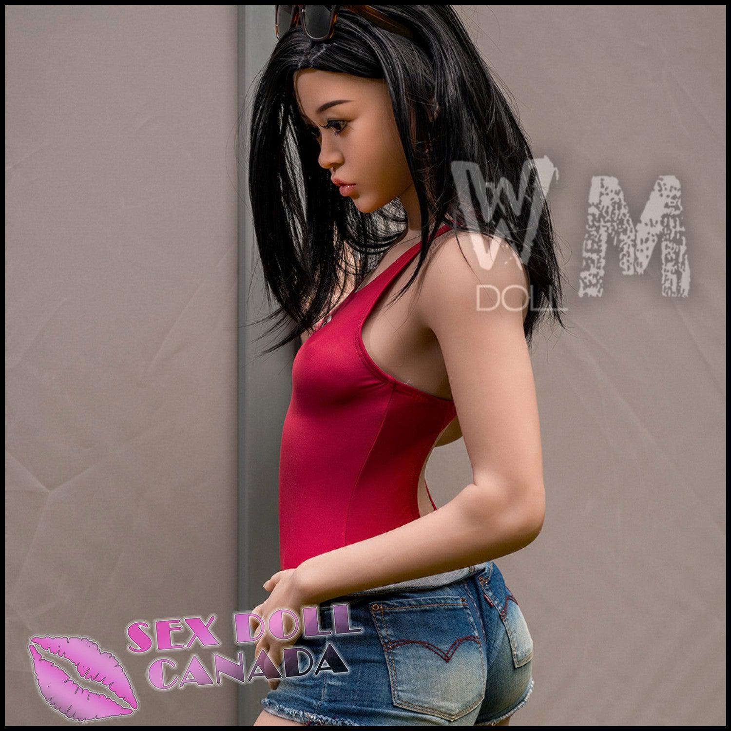 WM Doll Realistic Sex Doll Fit Athletic Asian Japanese Chinese Small Tits Boobs