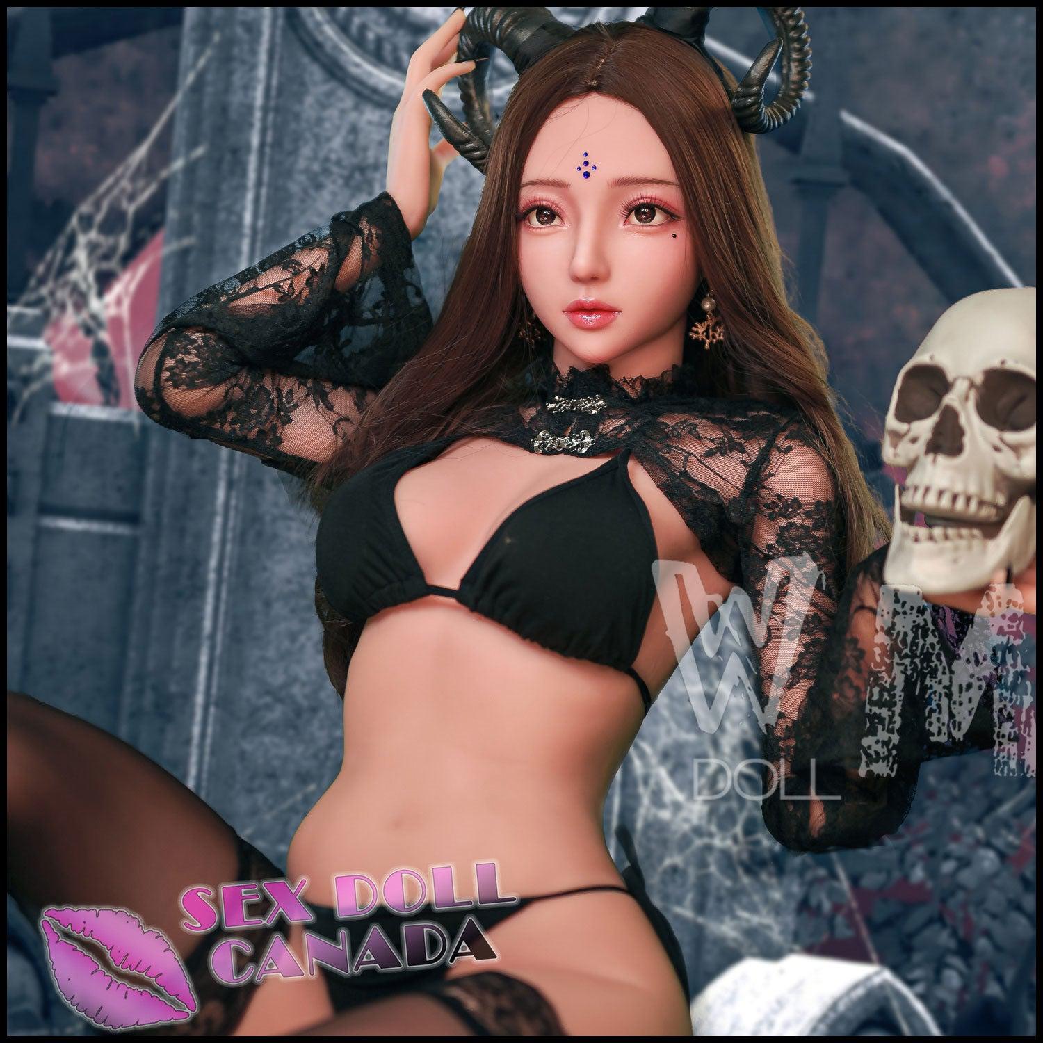 WM Doll Realistic Sex Doll Curvy Full Body Asian Japanese Chinese Elf Fantasy Cosplay