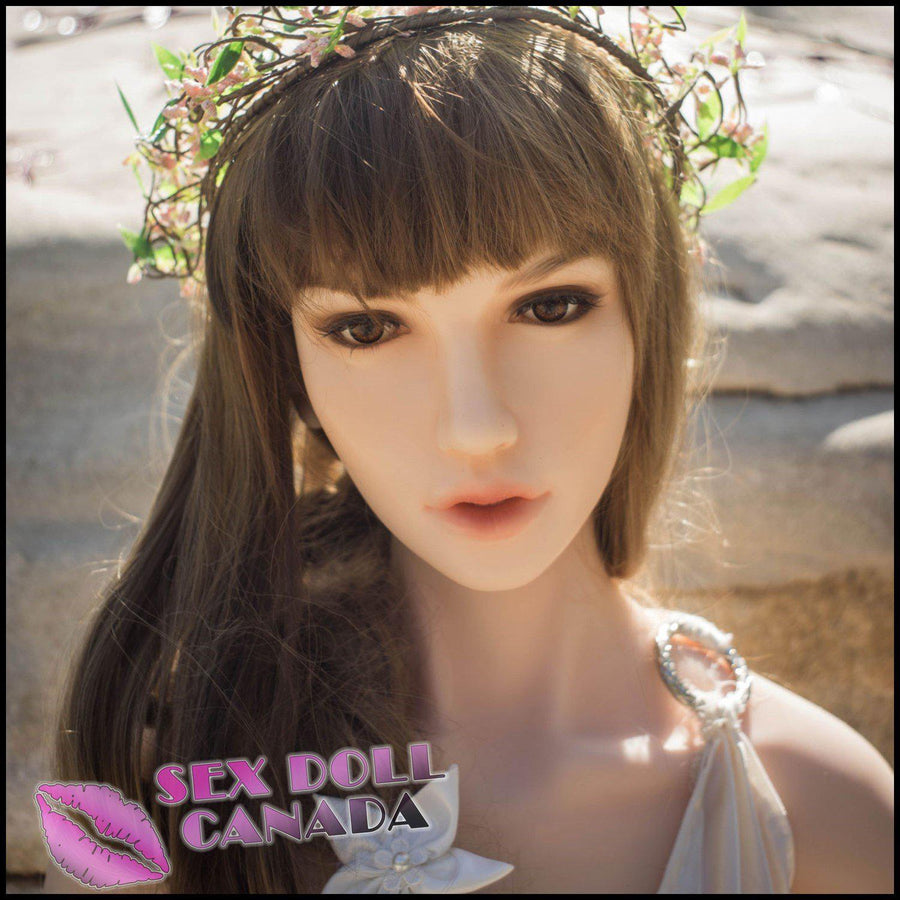  DS Realistic Sex Doll Blonde Hair Huge Tits  Boobs Western  American