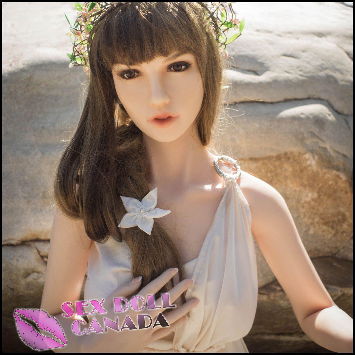 DS Realistic Sex Doll Fit  Athletic Blonde Hair Huge Tits  Boobs