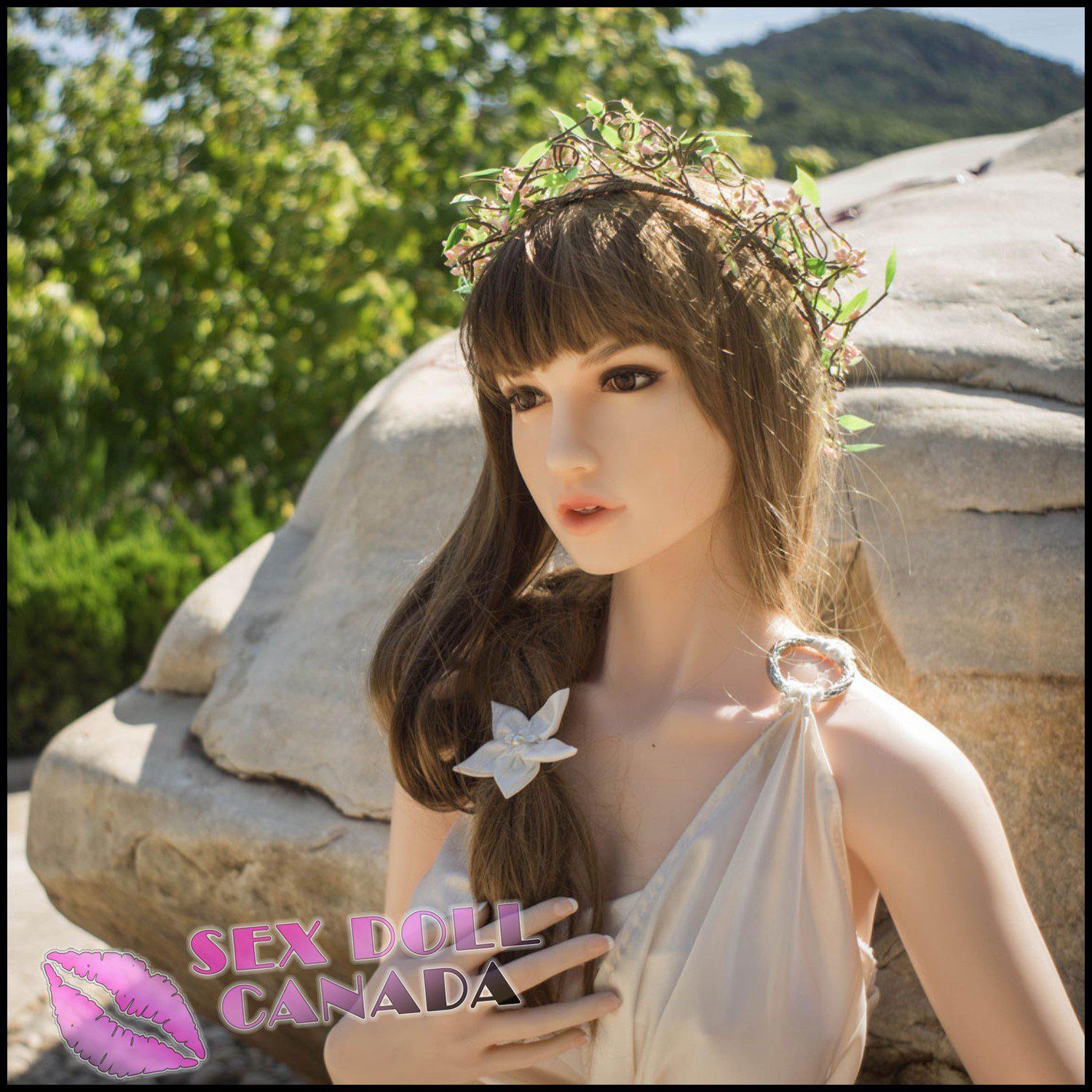 DS Realistic Sex Doll Western  American Fit  Athletic Blonde Hair