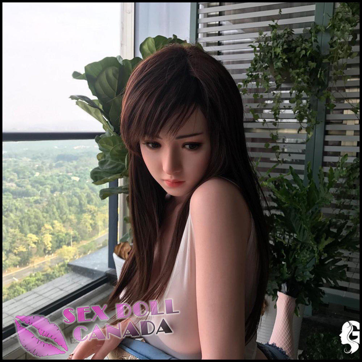 Gynoid Tech Realistic Sex Doll Fit  Athletic Blonde Hair Huge Tits  Boobs