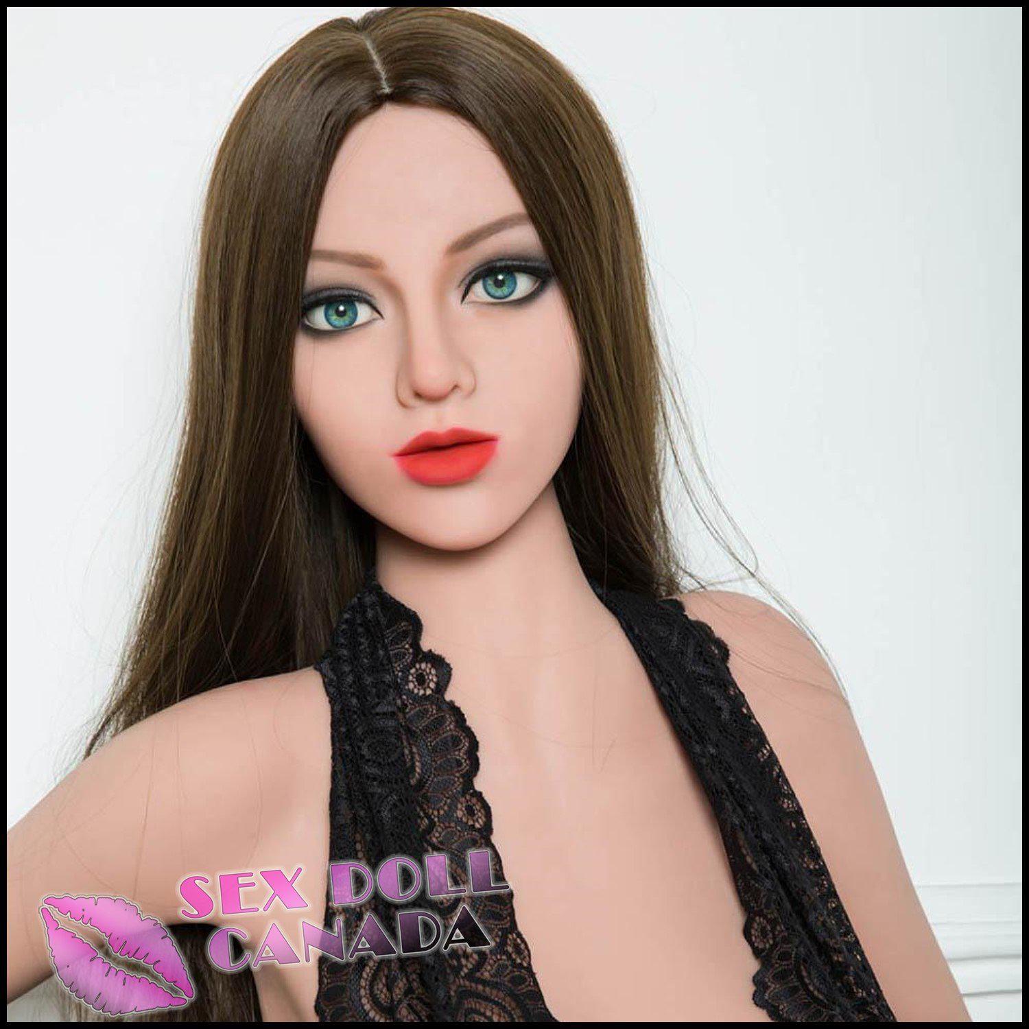 IRONTECH Realistic Sex Doll BBW  Chubby  Fat Big Ass  Butt Curvy  Full Body