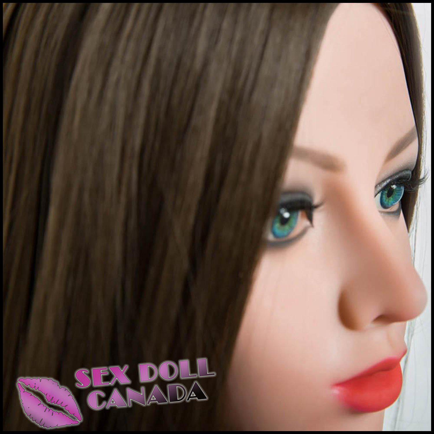 IRONTECH Realistic Sex Doll Huge Tits  Boobs Curvy  Full Body Big Ass  Butt