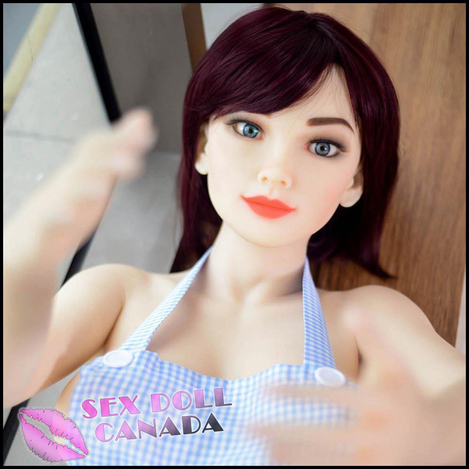 IRONTECH Realistic Sex Doll Curvy  Full Body Big Ass  Butt Huge Tits  Boobs