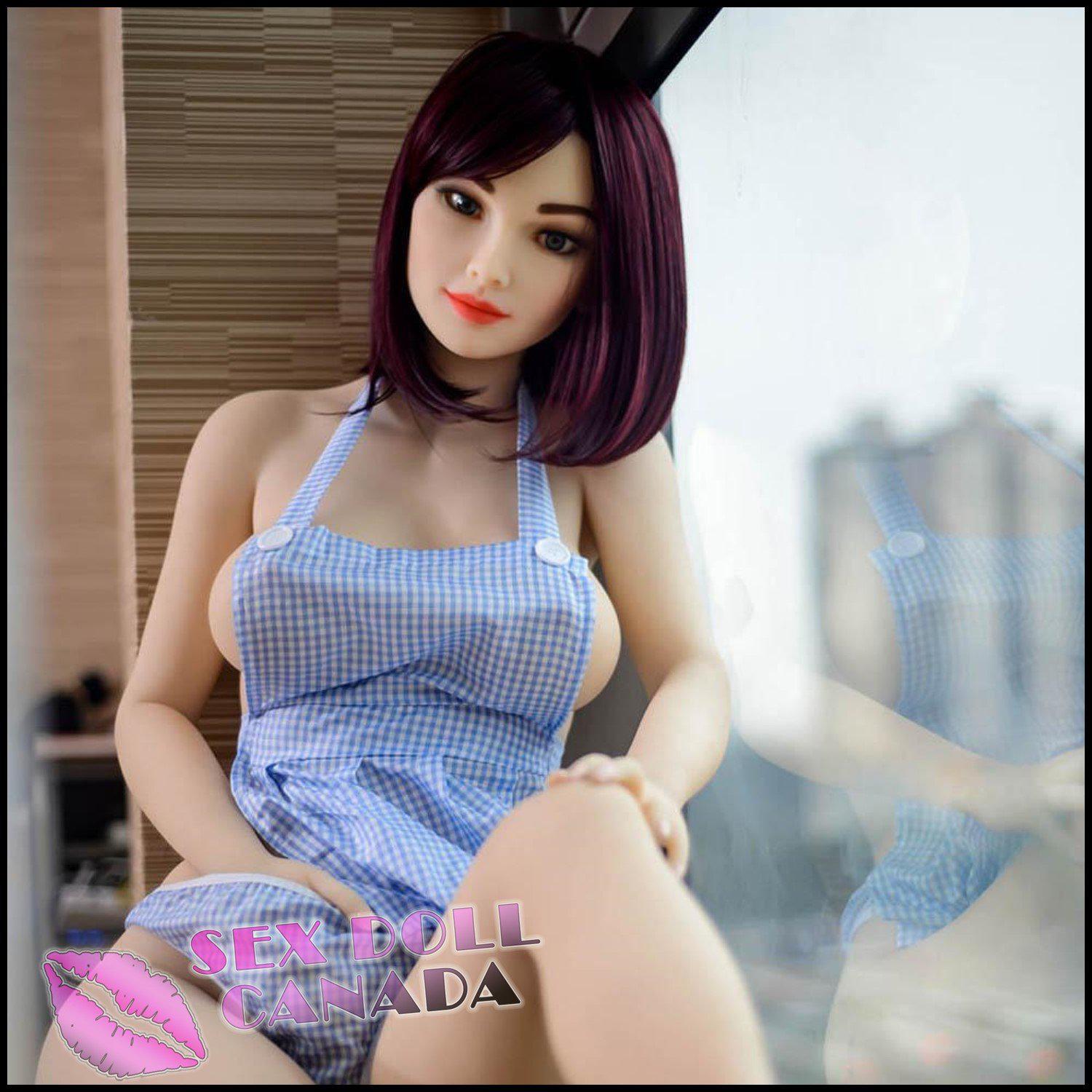 IRONTECH Realistic Sex Doll Big Ass  Butt Huge Tits  Boobs BBW  Chubby  Fat