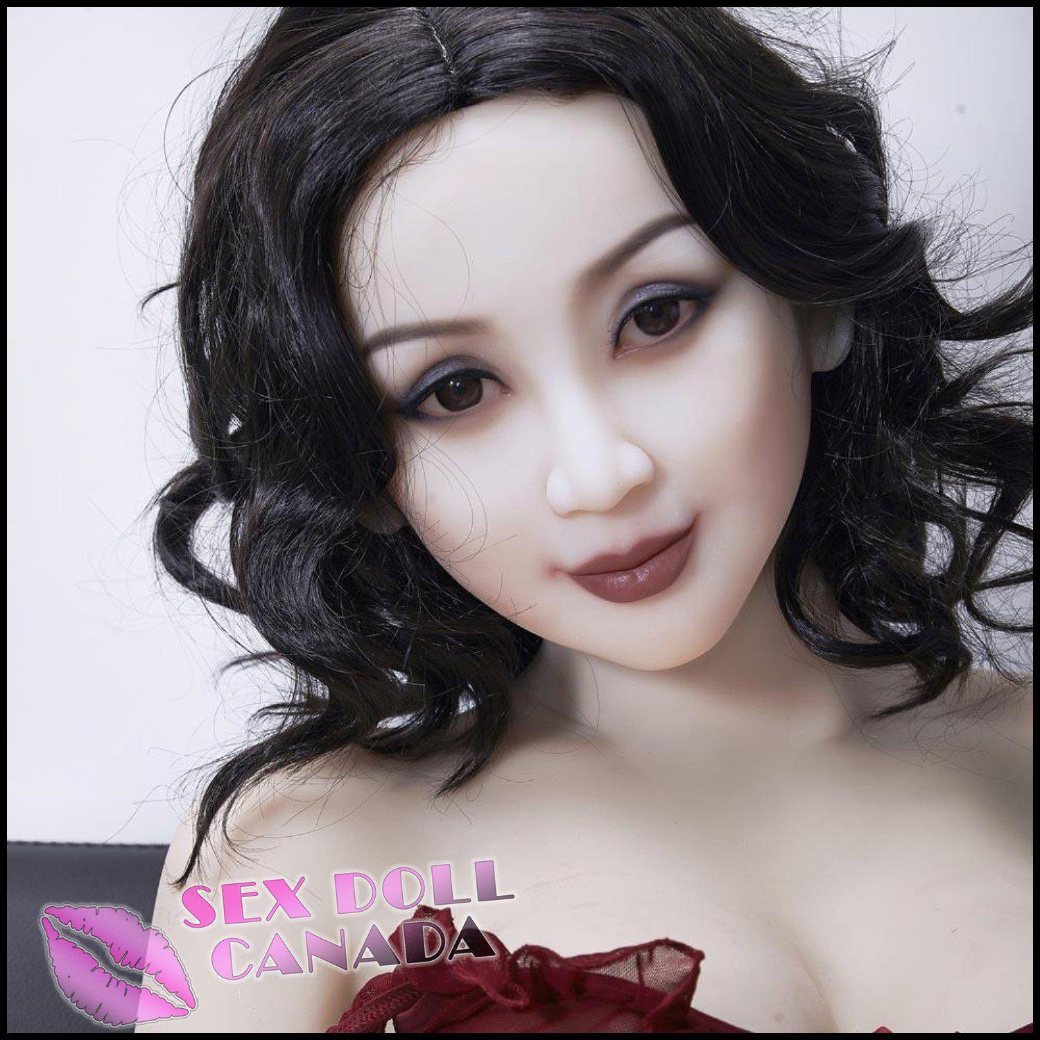 IRONTECH Realistic Sex Doll Huge Tits  Boobs Asian  Japanese  Chinese Big Ass  Butt