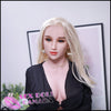 JY Realistic Sex Doll Russian  German Blonde Hair Small Tits  Boobs