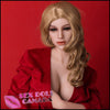 Sanhui Dolls Realistic Sex Doll Fit  Athletic Blonde Hair Western  American