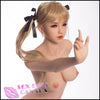Sanhui Dolls Realistic Sex Doll Big Tits  Breasts Blonde Hair Curvy  Full Body