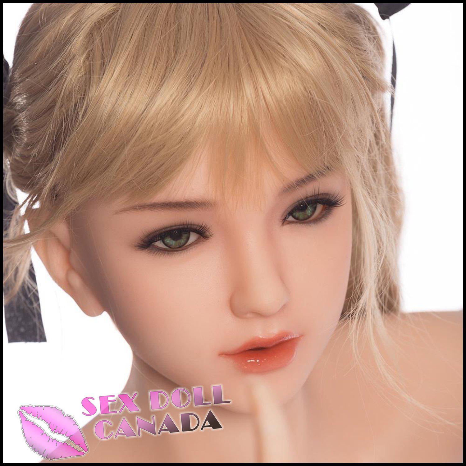 Sanhui Dolls Realistic Sex Doll Curvy  Full Body Small Waist Asian  Japanese  Chinese