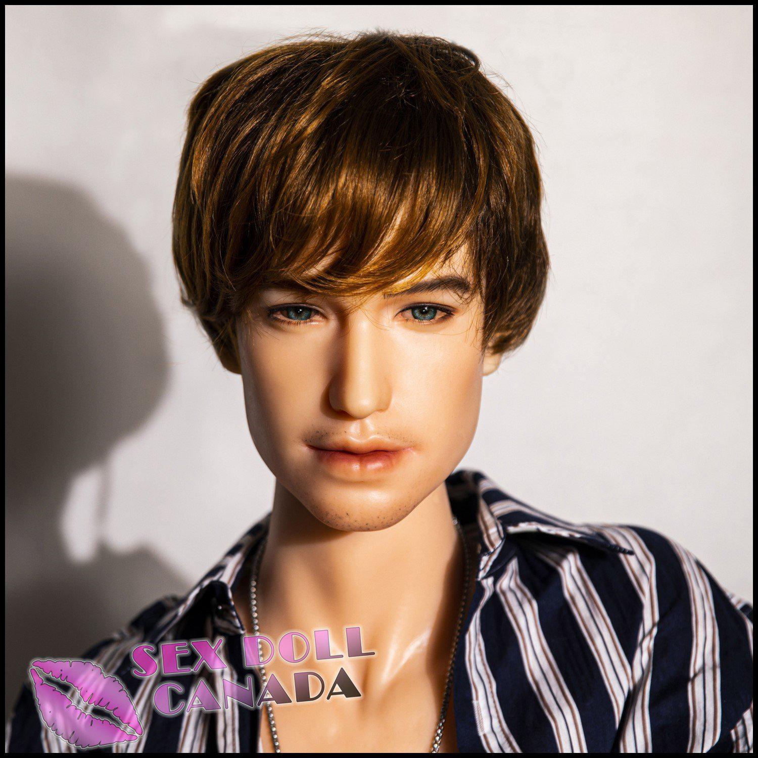 Sino-Doll Realistic Sex Doll Gay Fit  Athletic Muscular  Rough