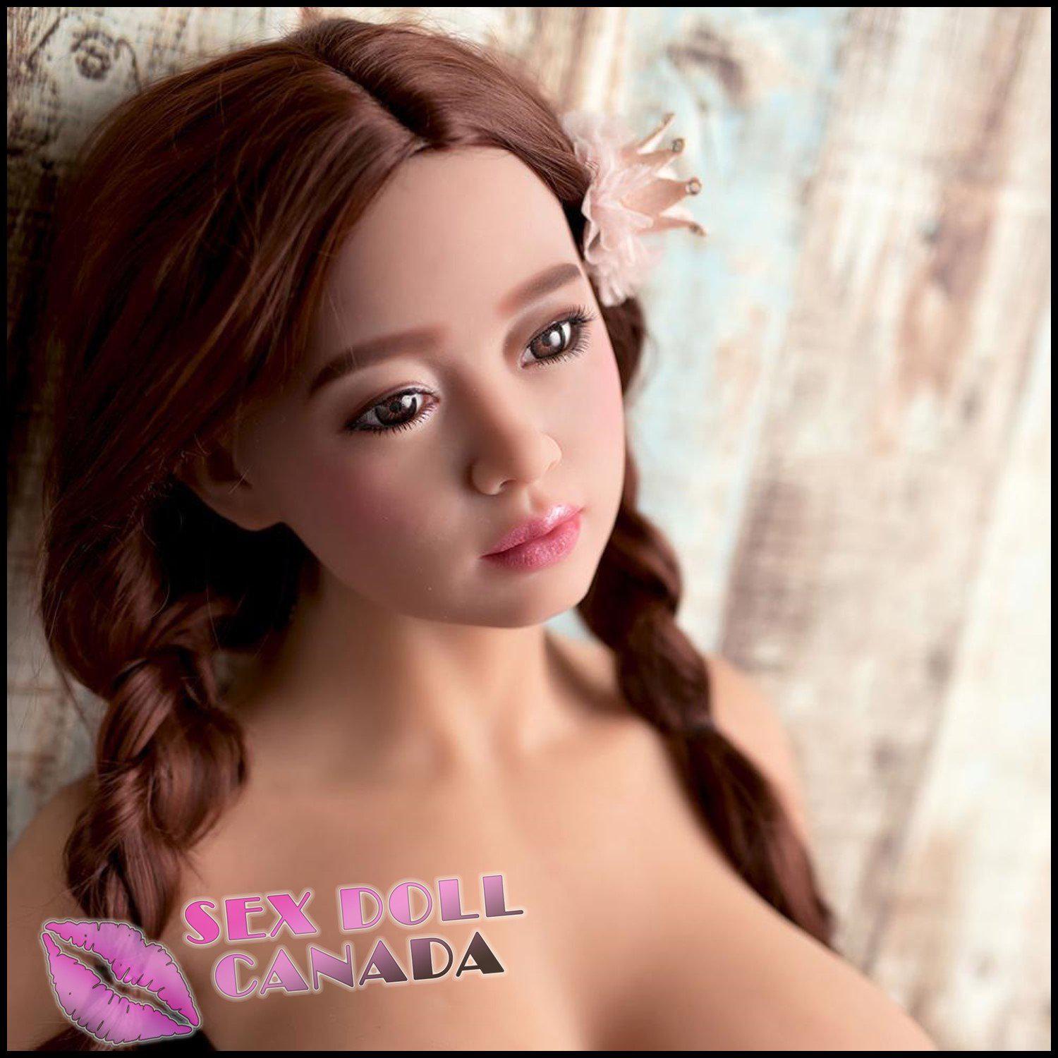 6YE Realistic Sex Doll Big Thick Thighs Big Thick Thighs Big Thick Thighs