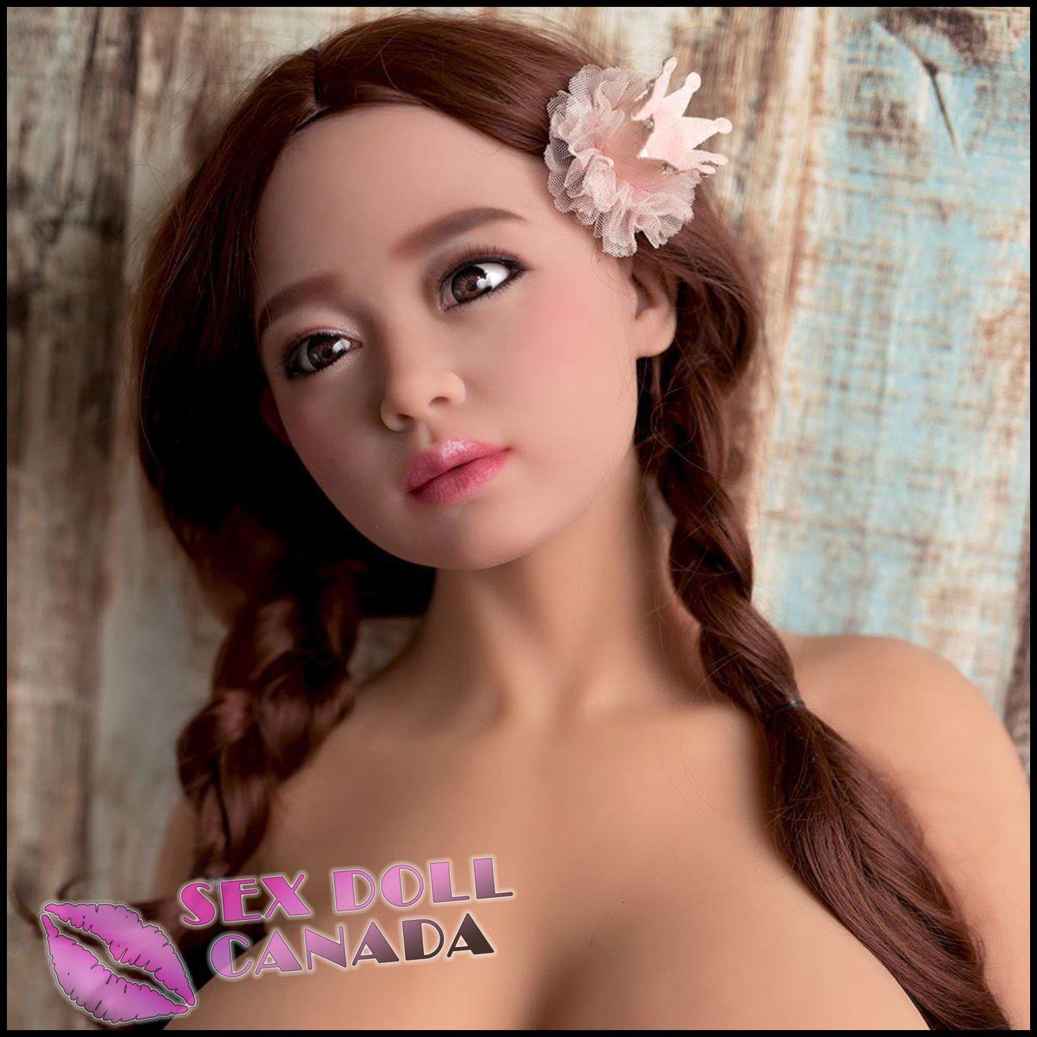 6YE Realistic Sex Doll Big Thick Thighs Big Thick Thighs Big Tits  Breasts
