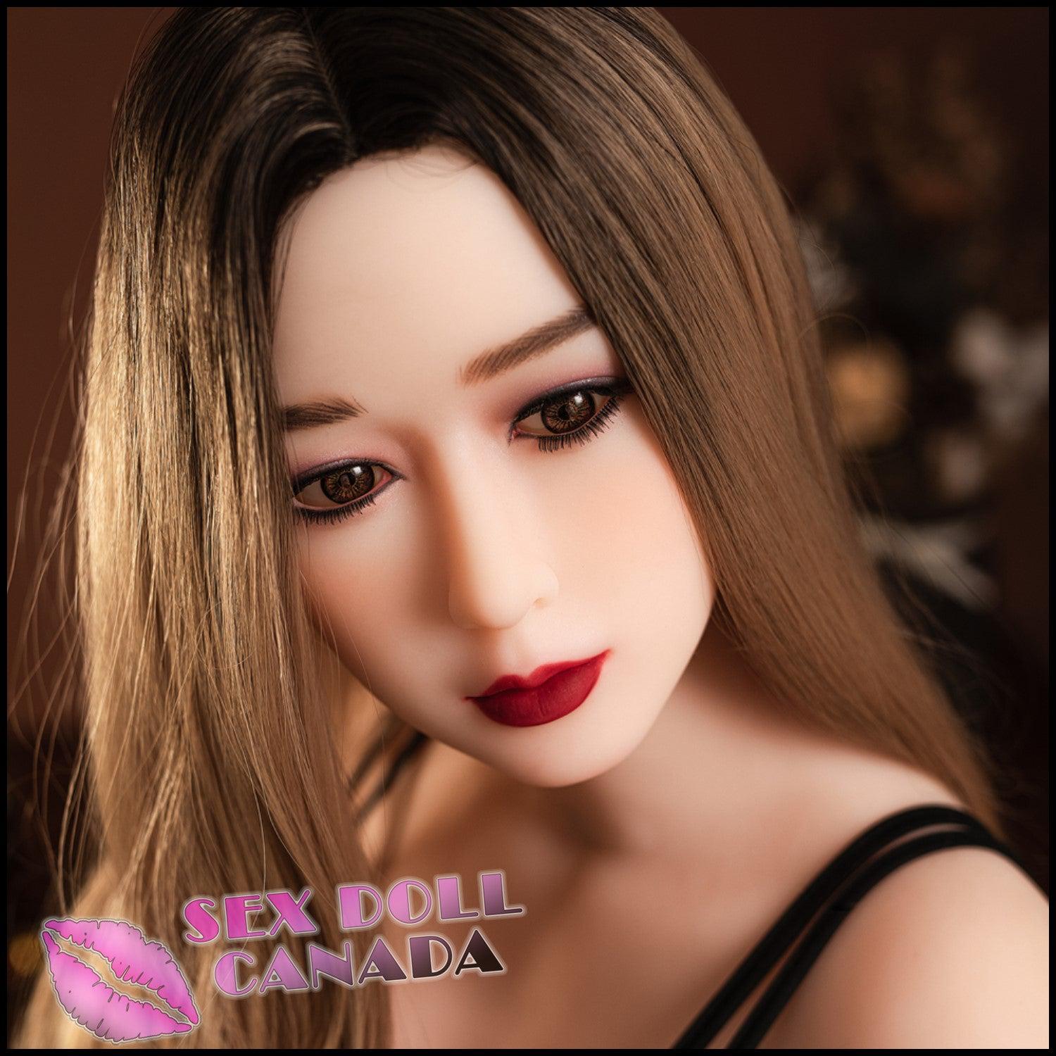 IRONTECH Realistic Sex Doll Big Thick Thighs Huge Tits Boobs Asian Japanese Chinese