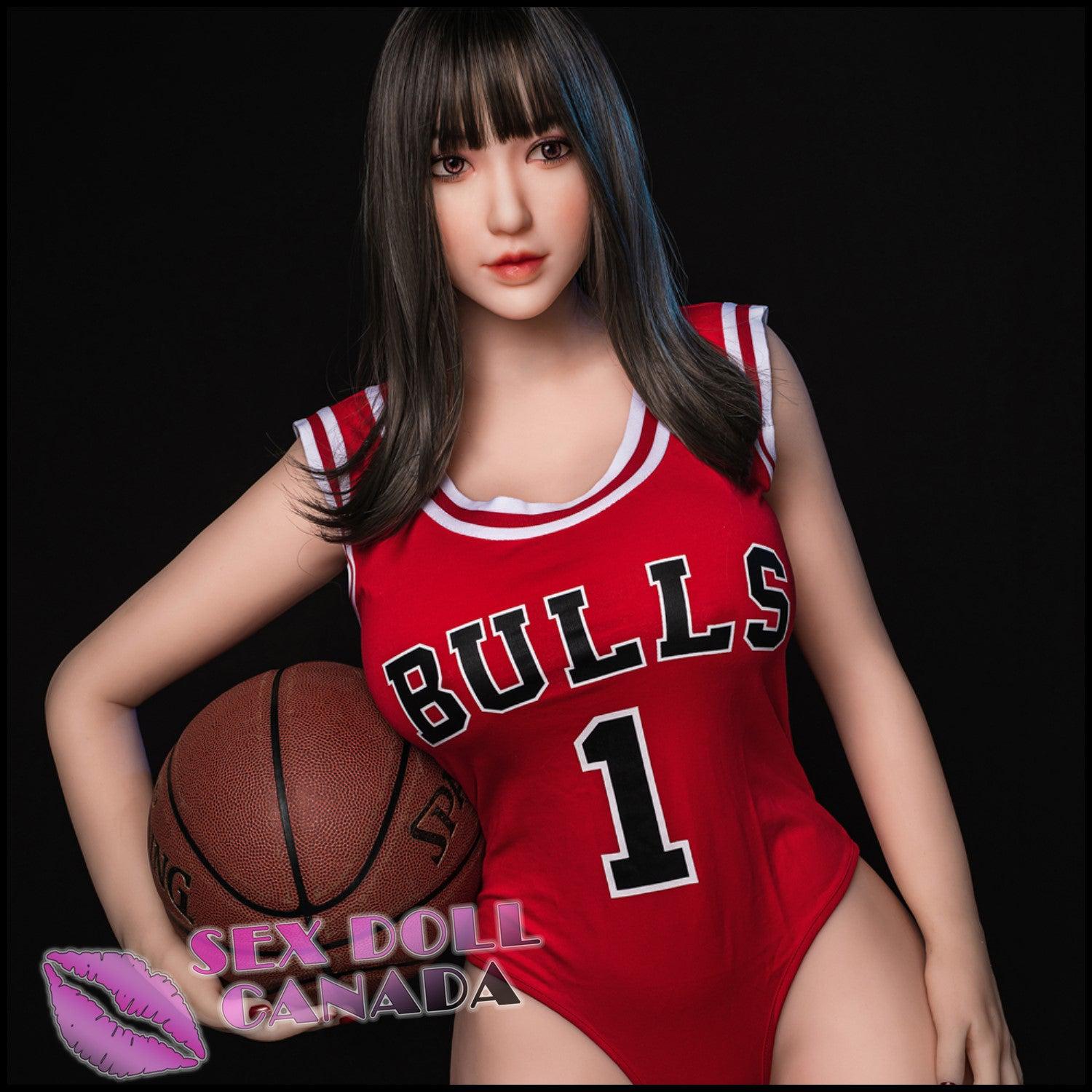 IRONTECH Realistic Sex Doll Asian Japanese Chinese Huge Tits Boobs Big Thick Thighs