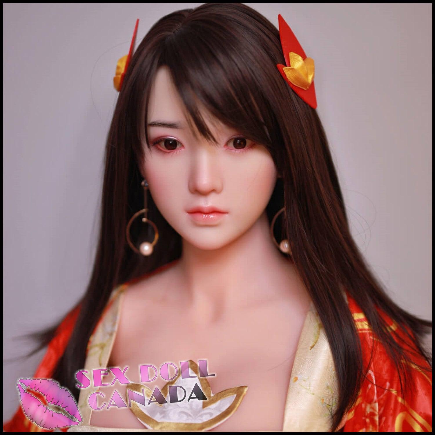 JY Realistic Sex Doll Small Waist Asian Japanese Chinese Fit Athletic