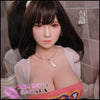 JY Realistic Sex Doll Brunette Hair Huge Tits Boobs Asian Japanese Chinese