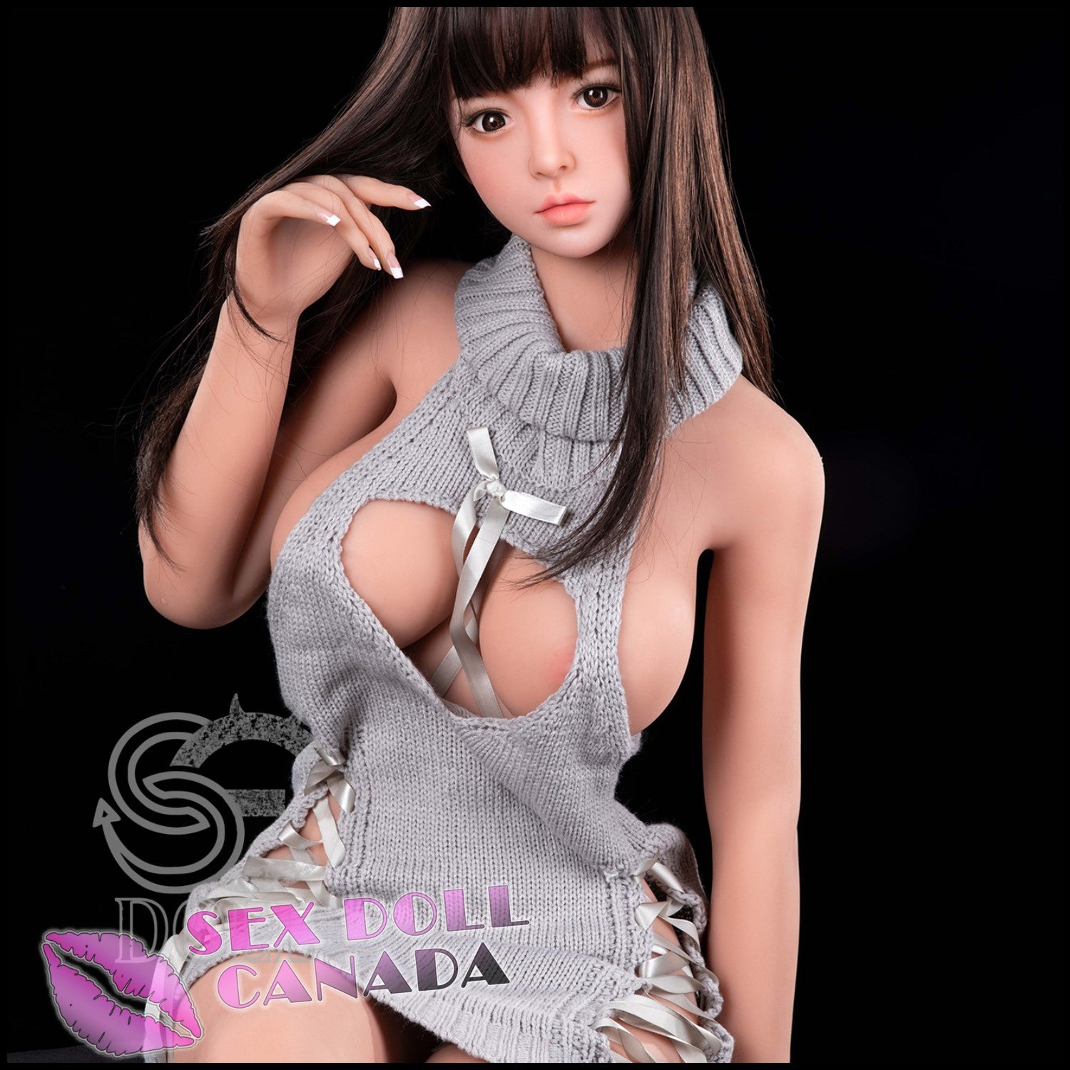 SE DOLL Realistic Sex Doll Big Tits Breasts Small Waist Asian Japanese Chinese