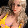 SE DOLL Realistic Sex Doll Blonde Hair Small Waist Western American