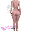 SE DOLL Realistic Sex Doll Curvy Full Body Small Waist Brunette Hair