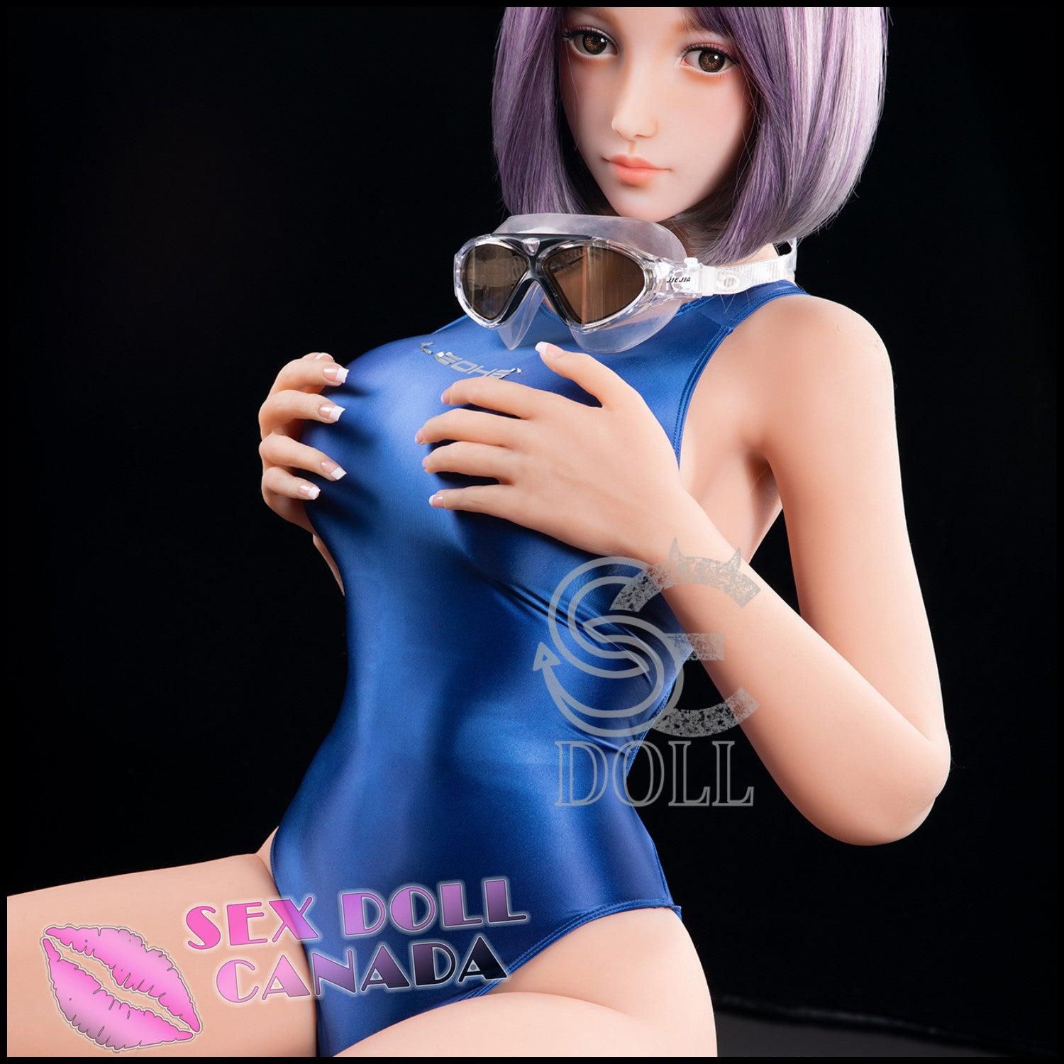 SE DOLL Realistic Sex Doll Small Waist Asian Japanese Chinese Curvy Full Body