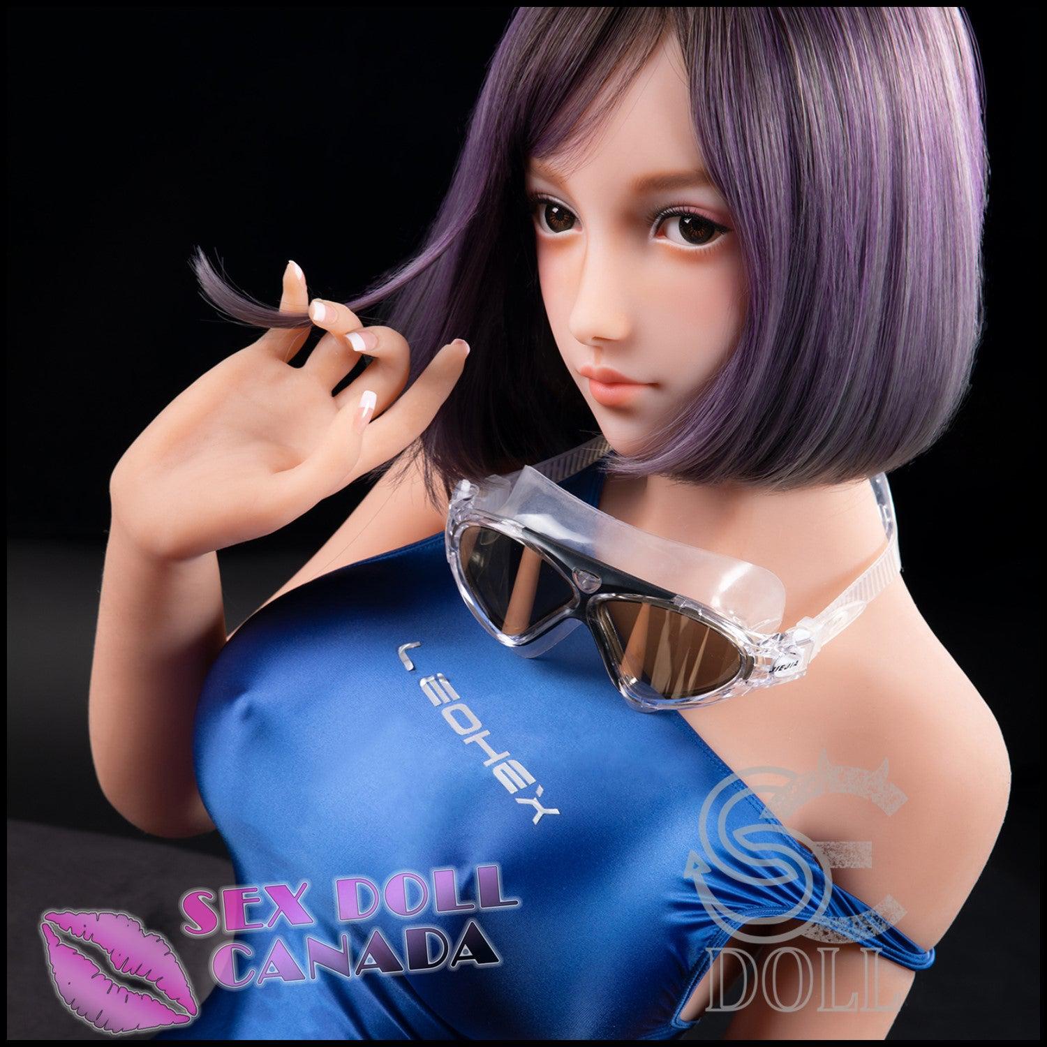 SE DOLL Realistic Sex Doll Small Waist Big Tits Breasts Curvy Full Body