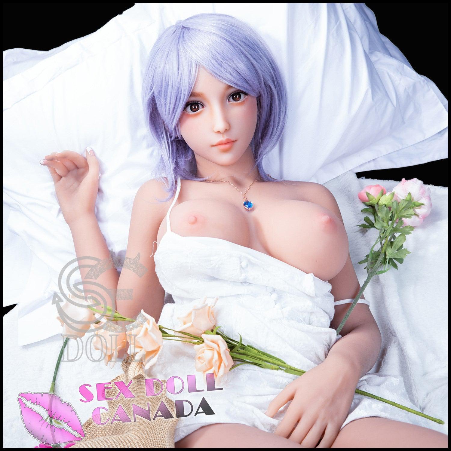 SE DOLL Realistic Sex Doll Asian Japanese Chinese Small Waist Curvy Full Body