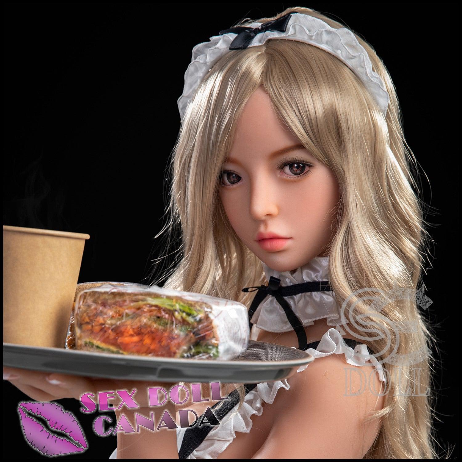 SE DOLL Realistic Sex Doll Asian Japanese Chinese Curvy Full Body Small Waist