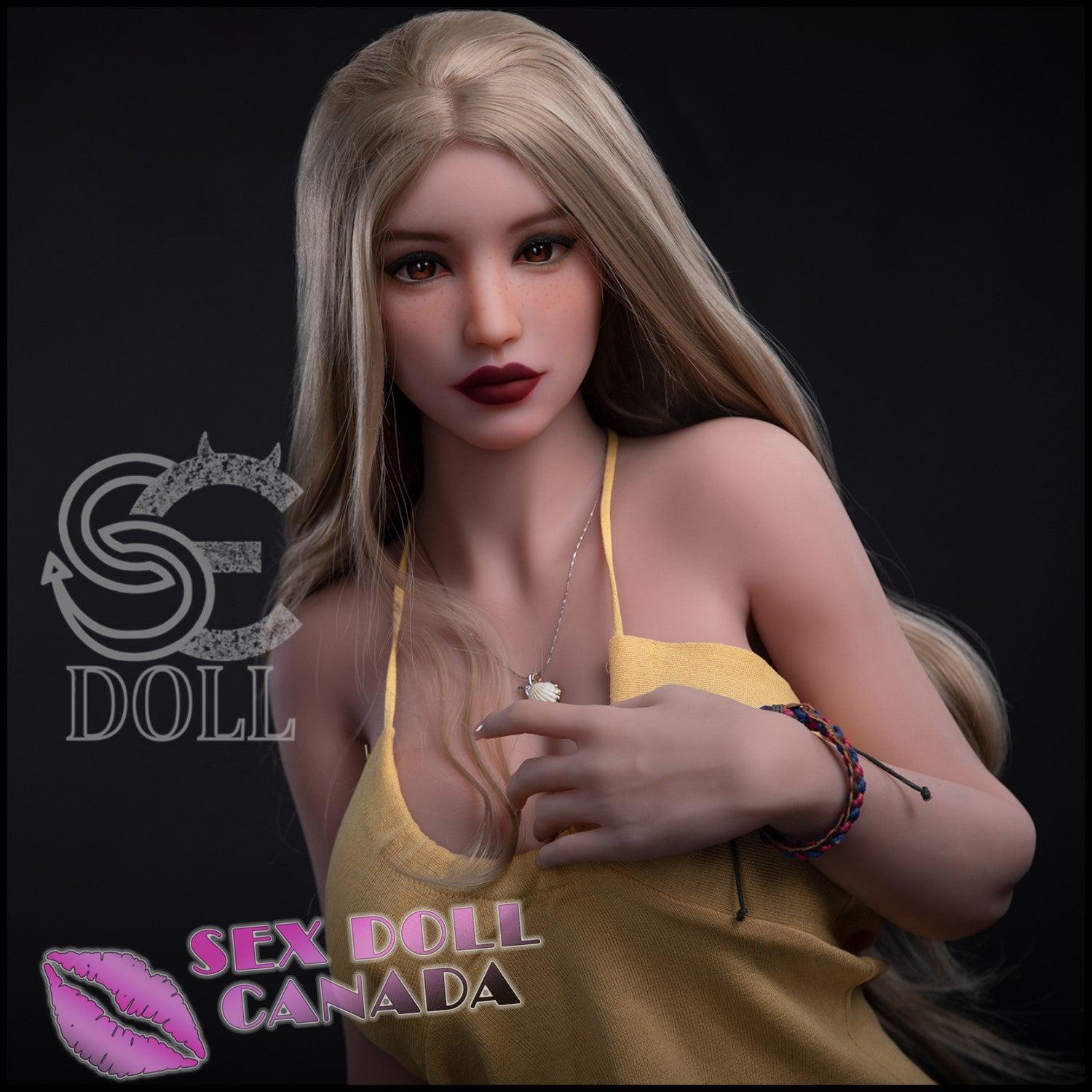 SE DOLL Realistic Sex Doll Curvy Full Body Small Waist Big Tits Breasts