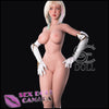 SE DOLL Realistic Sex Doll Blonde Hair Asian Japanese Chinese Small Waist
